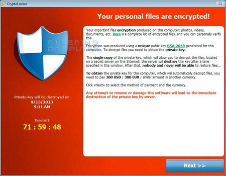 cryptolocker