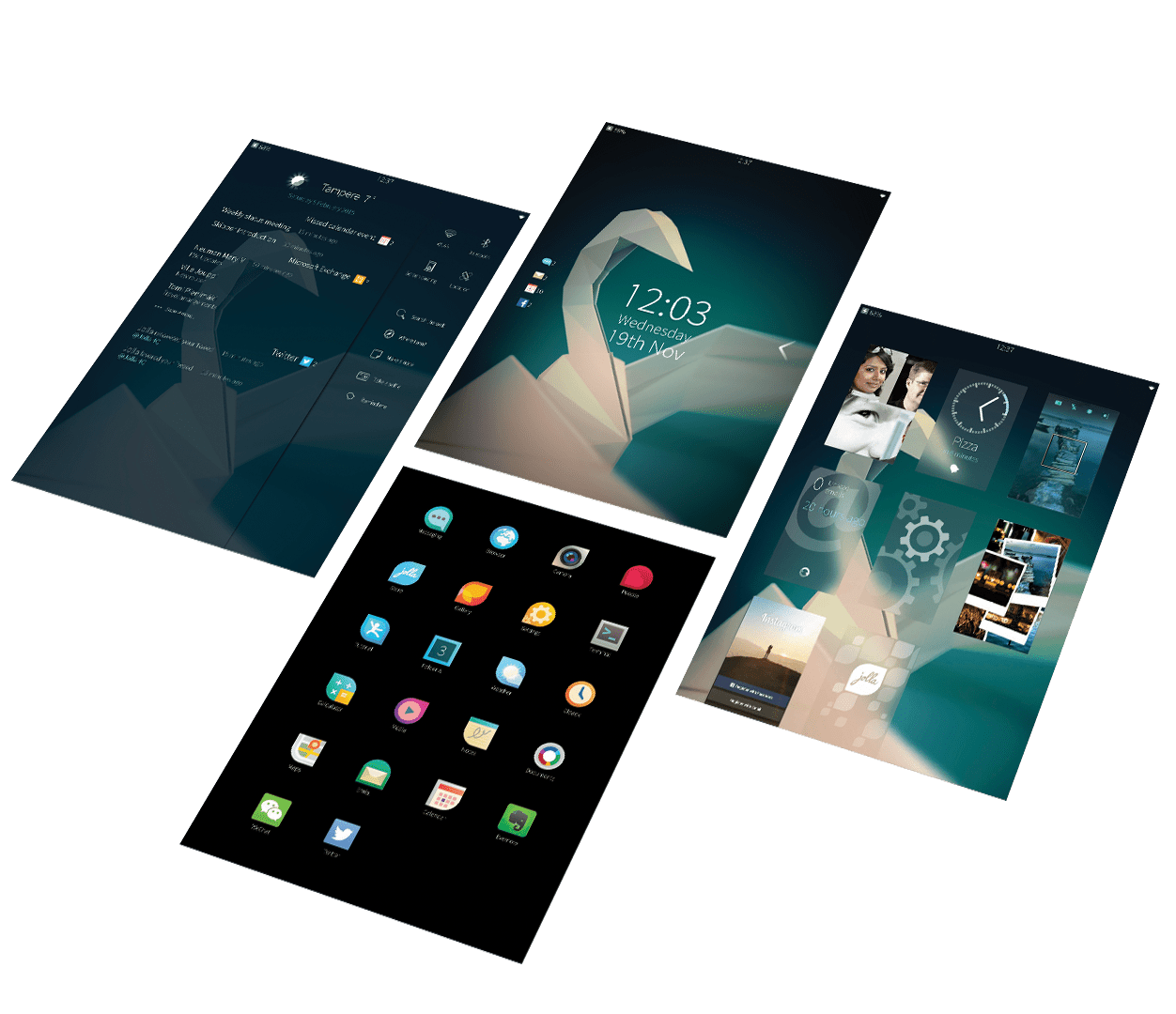 Jolla Sailfish OS se alza como la principal alternativa a Android en Rusia 