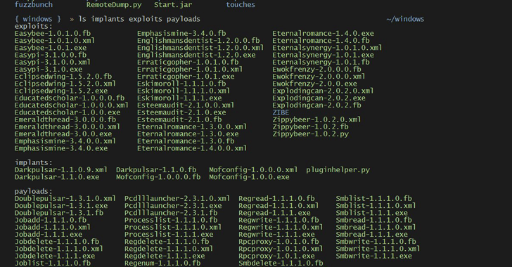 Shadow Brokers